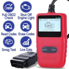 Automotive OBD2 Code Reader Check Engine Car Scanner OBDII EOBD Diagnostic Tool