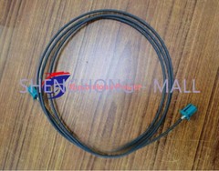 1PCS 0.5m MATEnet 9-2302454-9 to H-MTD Ethernet Cable Harness 1000Mbit Rate NEW
