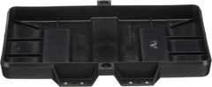 Heavy-Duty Adjustable Battery Tray, Adjustable to 9.5 Inches Tall, One Size