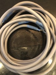 Krell The Path Transconductant Speaker Cable Blue -4 Available 6 ft. Lengths