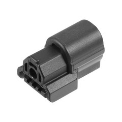 1 Set 1 Pin No.388105A2A01 Car AC Compressor Connector Adapter Kit for Honda