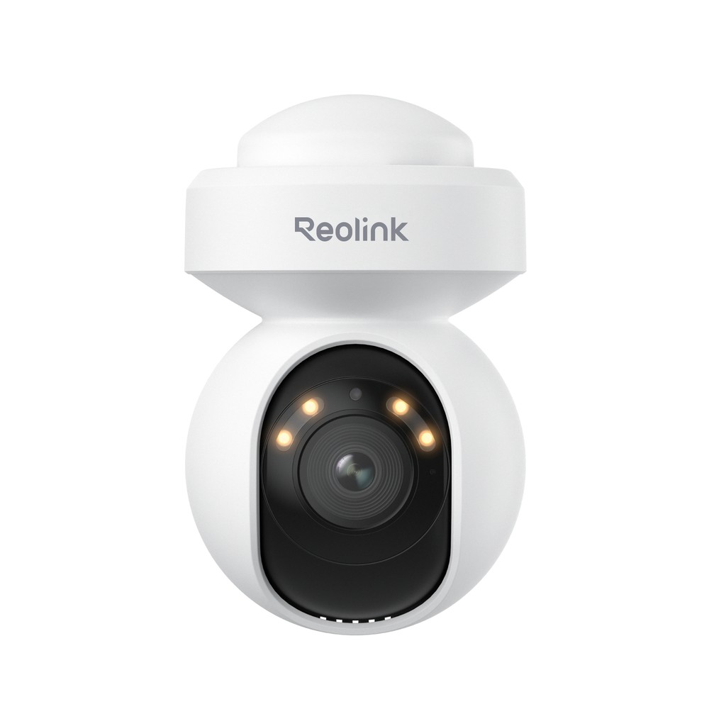 Reolink E1 Outdoor SE PoE 4K 8MP Auto-Tracking PoE Security Camera 360° Coverage