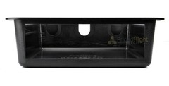 Universal Under Dash Overhead Car Radio Stereo Pocket Kit Ceiling Mount Install