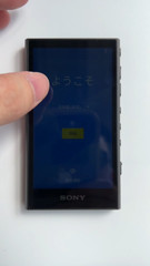 SONY NW-A306 Black WALKMAN 32GB Hi-Res Audio Player Multiple Colors