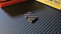 2.7mm Spacer Damper Weight for Nagaoka MP100 200 Series Cartridges Racing Carbon