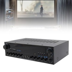 3600W Peak Stereo HiFi Power Bluetooth Amplifier High-Power 5.1 Subwoofer Home