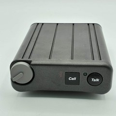 Telex BP 1000 Belt Pack Audiocom Intercom System Black