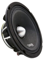 2 DS18 PRO-FR6NEO 6.5″ Midrange Car Speakers Mid Range Neodymium 4 Ohm 500 Watt