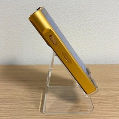 Sony NW-WM1ZM2 Walkman 256GB Digital Music Player Hi-Res Android Wi-Fi Gold