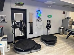 VIRTUIX OMNI ONE virtual reality treadmill gaming system. Barely used.
