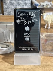 Apple IPod Classic 7th Gen NEW IFLASH 256Gb SD+EXTERIOR+2000Mah. 39K🎶 MC293