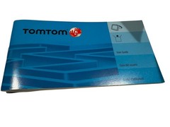 TomTom XL 340 GPS Navigation System New Open Box Complete w Accessories
