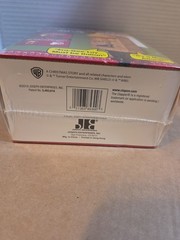 A Christmas Story Leg Lamp Talking Clapper w/Night Light NEW SEALED IN BOX