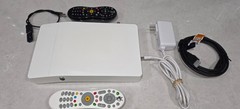 TiVo Bolt – 500GB – LIFETIME – 4 Tuners Cable w / extra Tivo Slide Remote
