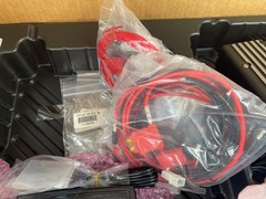 NEW Motorola XTL5000 M20URS9PW1AN 764-870MHz 35W Complete with Accessories