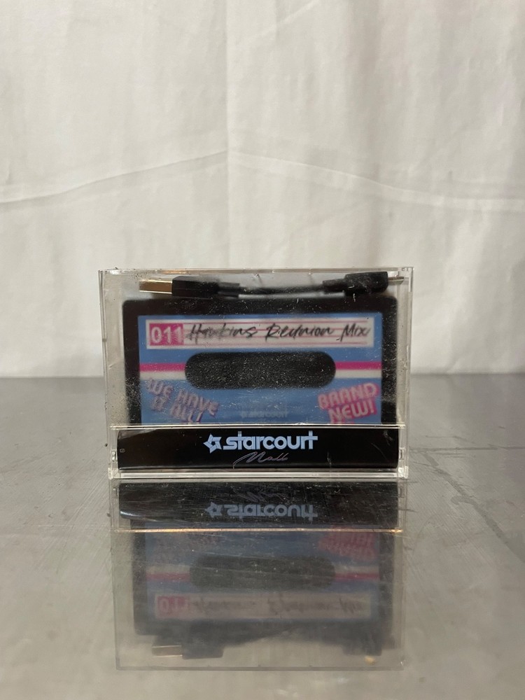 Stranger Things Drive Into Experience Awesome Mixtape Wireless Bluetooth Speaker