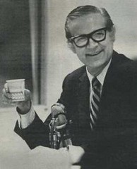 Long John Nebel Radio Show 60 Hours of Audio-2 Data Discs (WOR 710, UFO, Aliens)