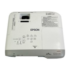Epson PowerLite 107 4K Projector 3LCD 3500 Lumens 16W Speaker + 1 Year Warranty✨