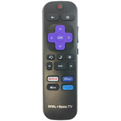 New Original Onn 100012585 100097811 100133204 Smart TV Remote Control
