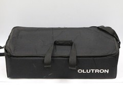 LUTRON Roller Shade w/ Remote And Stand (Demo Unit) #2917