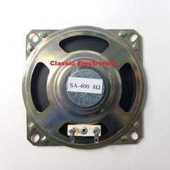 Lot of Genuine Cobra OEM 29LTD Classic 4″ Square 8 Ohm 5.5 Watt Internal Speaker