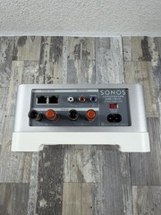 Sonos Connect Amp Digital Music Streamer Gen 1 No Cables Tested