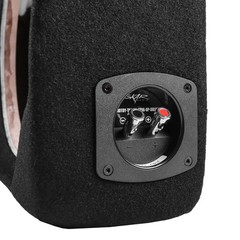 Fits 2016-2022 Toyota Tacoma Double Cab Single 10″ Sealed Subwoofer Enclosure