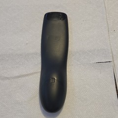 Logitech Harmony 650 Universal Remote Infrared Wireless Silver Black