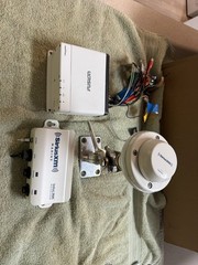 Fusion Marine Receiver and XM Weather Receiver