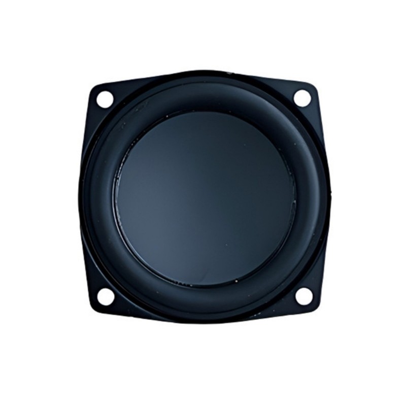 Professional 2.5Inch 15W 4Ω Speaker IPX5 Rating For Marine And Bathroom Use
