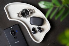 Sony – WF1000XM5 True Wireless Noise Cancelling Earbuds – Black