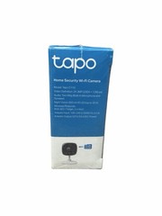 TP-LINK Tapo 2k Indoor Security Wi-Fi Camera Tapo C110 Night Vision White