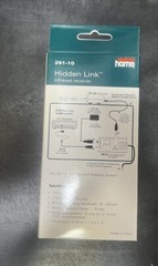 XANTECH Home Mod 291-10 Series IR Receiver