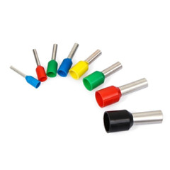 2800/1200PCS Wire Ferrule Terminals Kit Copper Crimp Insulated Cord End Terminal