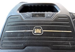 G-Project G-500 G-GO Bluetooth Wireless Boombox Speaker AUX USB-C Tested – Works