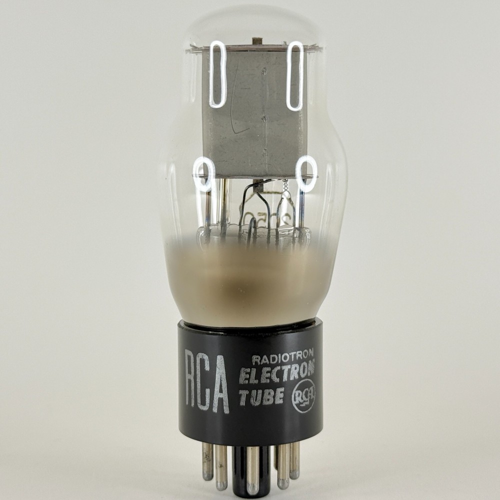 (1) Tested RCA 2050 Tube Date Code 5-26 RCA Type 2050 Tube Thyratron Tube