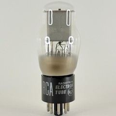 (1) Tested RCA 2050 Tube Date Code 5-26 RCA Type 2050 Tube Thyratron Tube