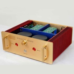 HiFi Power Amplifier Non-negative Feedback Amplification Circuit 10Hz-20kHz free