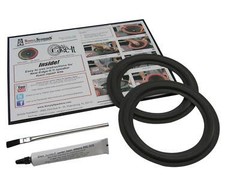 Standard 6.5″ Foam Speaker Repair Kit FSK-6.5 (PAIR)