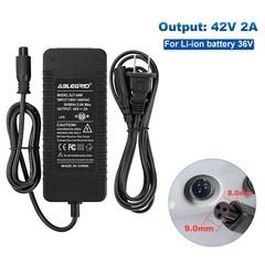 AC Adapter For Jetson 42V Battery Charger FY0424201000 Sphere Hoverboard Power