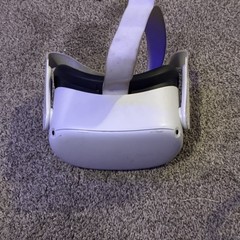 Meta Quest 2 Standalone VR Headset 90Hz w/ 2 Controllers – White