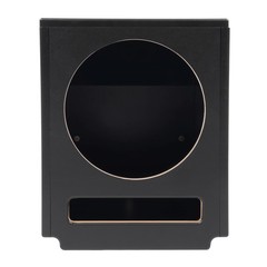 For 2007-2013 Chevy Silverado GMC Sierra Center Console Subwoofer Sub Box 12″