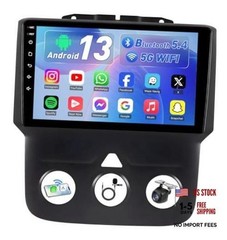 4GB RAM+64GB ROM Car Radio for Dodge Ram 1500 9 Inches 4 Core 4GB RAM+64GB ROM