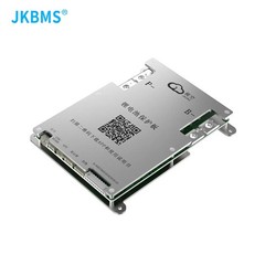 JK BMS 4S-8S 300A LiFePO4 with Bluetooth RS485 Active Balancer Lot US