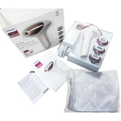1SET New Philips Lumea 9000 Series IPL Hair Removal