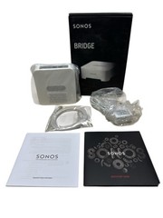 Sonos Bridge Wireless HiFi System – White v4.2, New In Box
