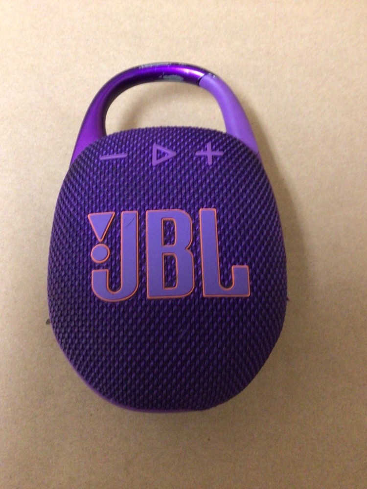 JBL CLIP 5 BLUETOOTH SPEAKER (B33006118)