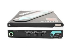 [Near Mint] SONY WALKMAN stereo cassette player WM-102 Black From JAPAN 2915366