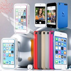 Brand New Apple iPod Touch 7th Generation 128/256GB All colors Best Gift US SHIP