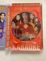 Email Tinh Yeu – Tinh Dat Biet DVD Karaoke MTV 09 ( Vietnam Music ) nhac Viet